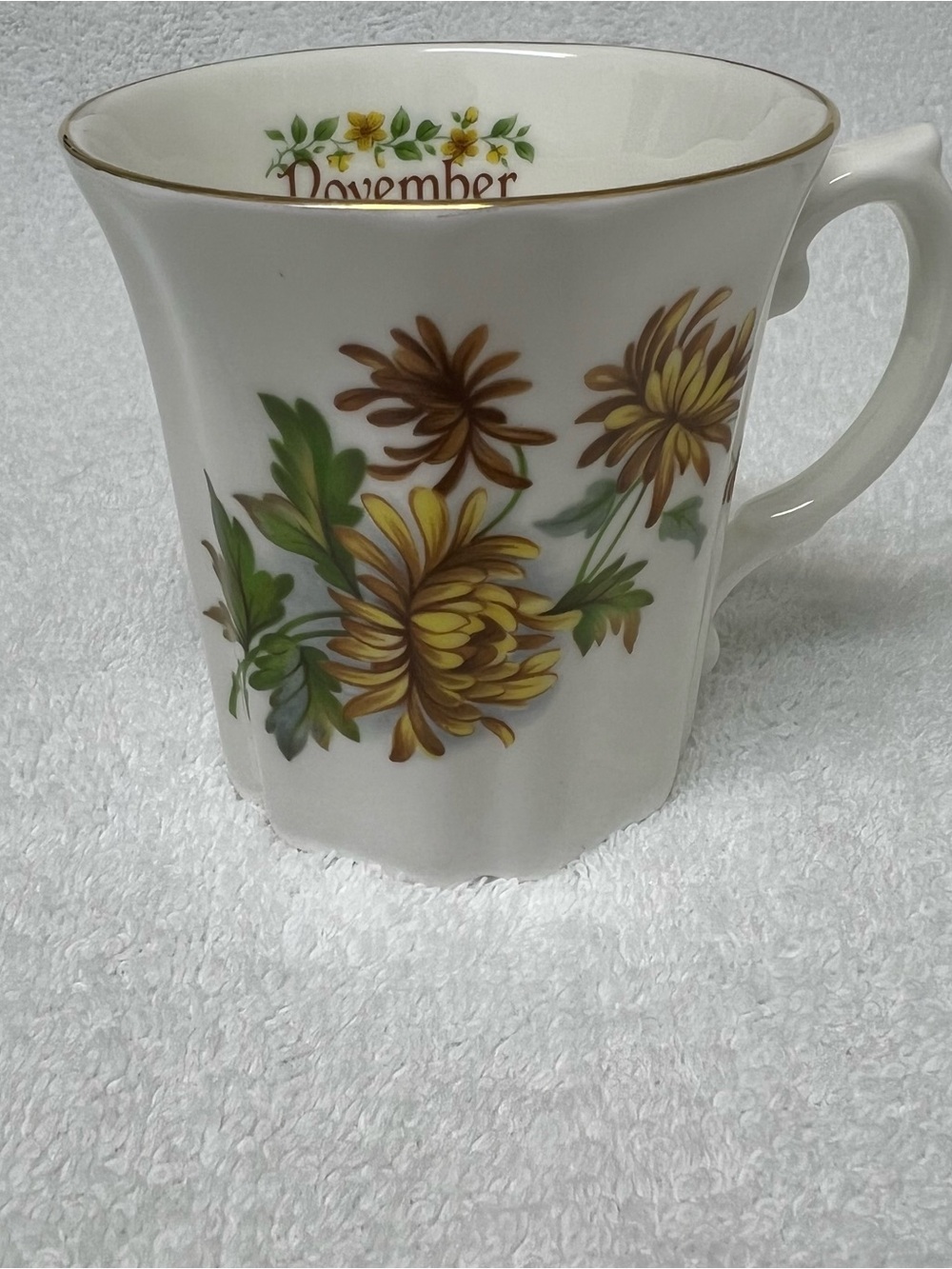 Royal Grafton November Fine Bone China Mug